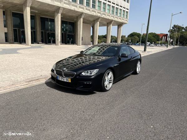 BMW 640 d Pack M - 1