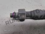 Tubo De Ar Condicionado  Vw Polo (6n1) 100 1.4 16v [1994_1999] - 2