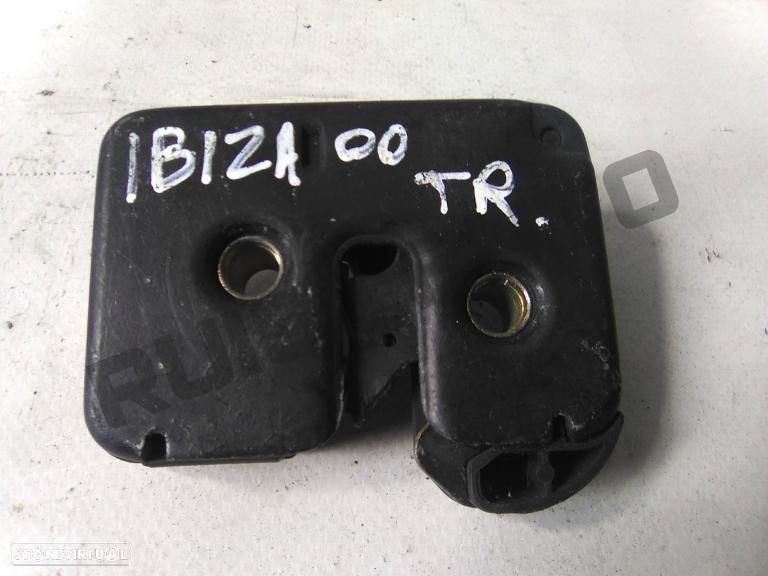 Fechadura Mala 6k682_7505a Seat Ibiza Ii (6k) - 2