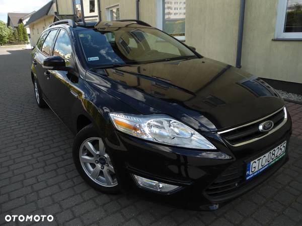 Ford Mondeo - 2