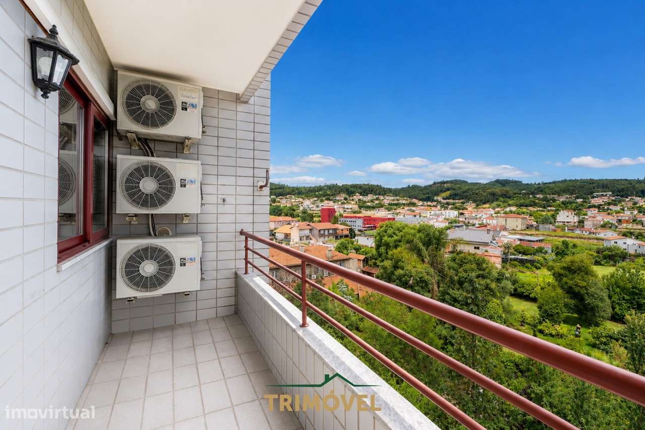 Apartamento T3+1 em Fajões, Oliveira de Azeméis.-20