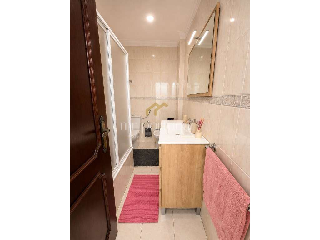 Excelente Apartamento T3 no Centro de Mafra com Parqueamento e Arre...-20