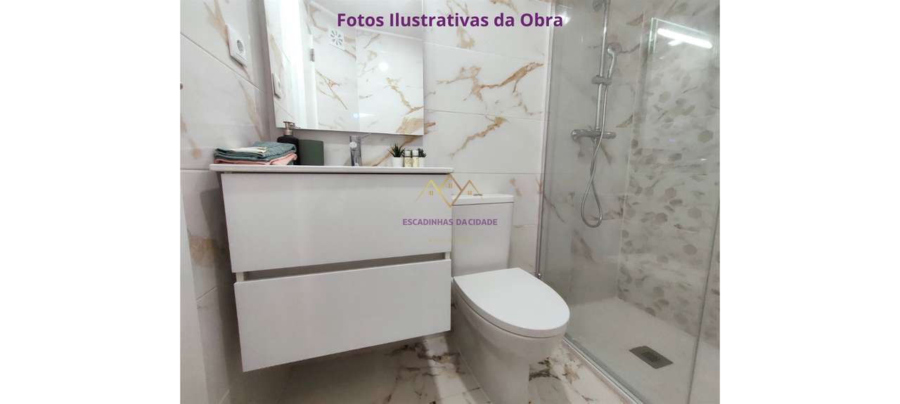 Apartamento T3 remodelado, mobilado e equipado, na melhor localização-28