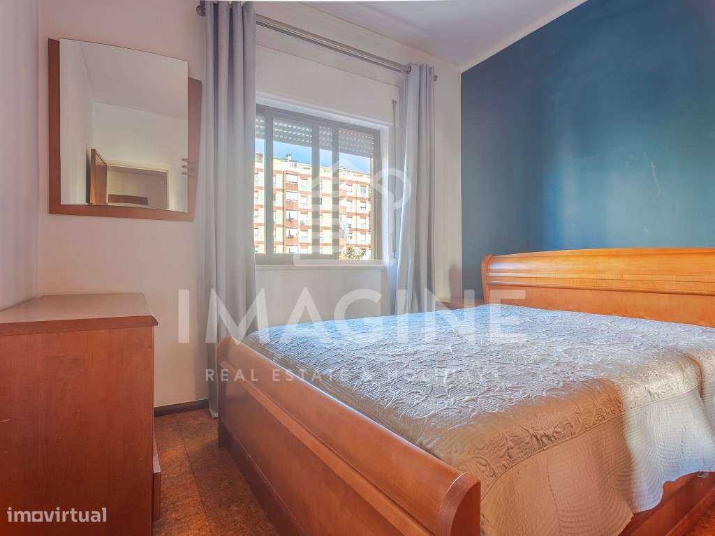 Apartamento T2 para venda na Avenida de Angola, Bairro do Liceu, Se...-16