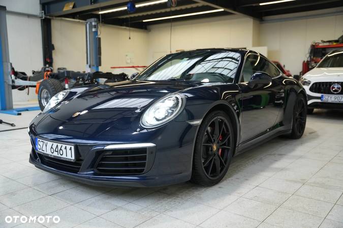 Porsche 911 Carrera 4S PDK - 3