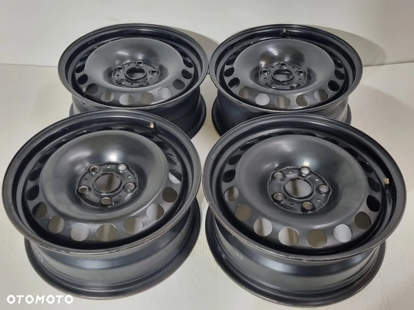 Felgi stalowe K1811 VW 5x112 6.5Jx16 ET41 wysyłka-odbiór - 4