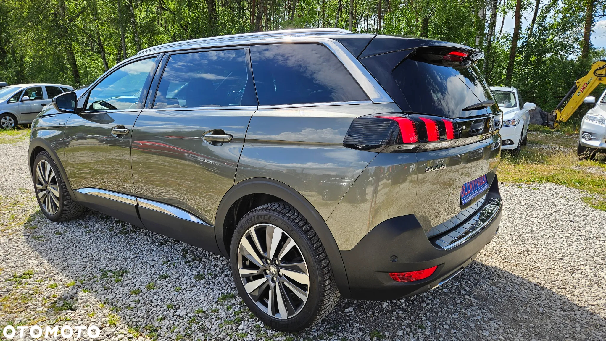 Peugeot 5008 1.5 BlueHDi GT S&S - 2