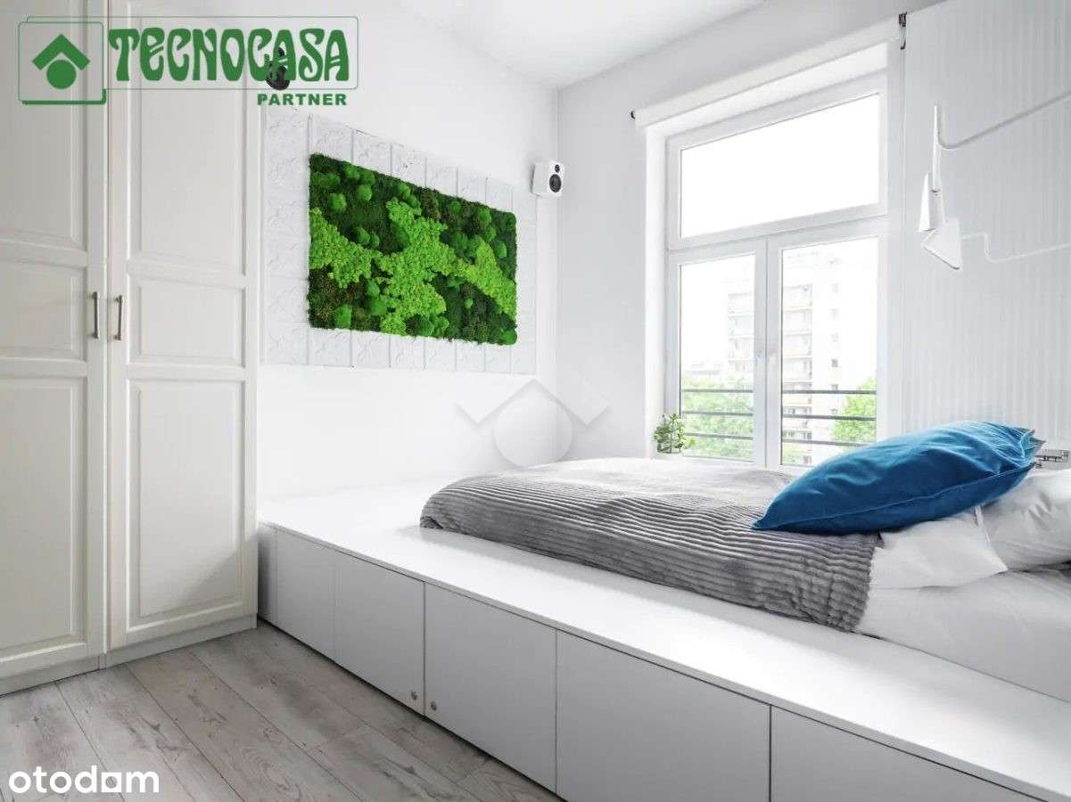 Stylowe 2-pokojowe mieszkanie po remoncie - MPEC - ul. Sobieskiego-4