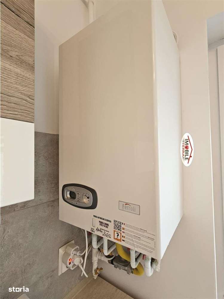 Apartament nou cu priveliste, mobilat si utilat in cartierul Magnolia-16