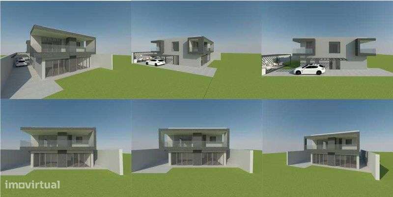 Oportunidade única: Terreno para moradia T4 às portas da capital! - Grande imagem: 4/4