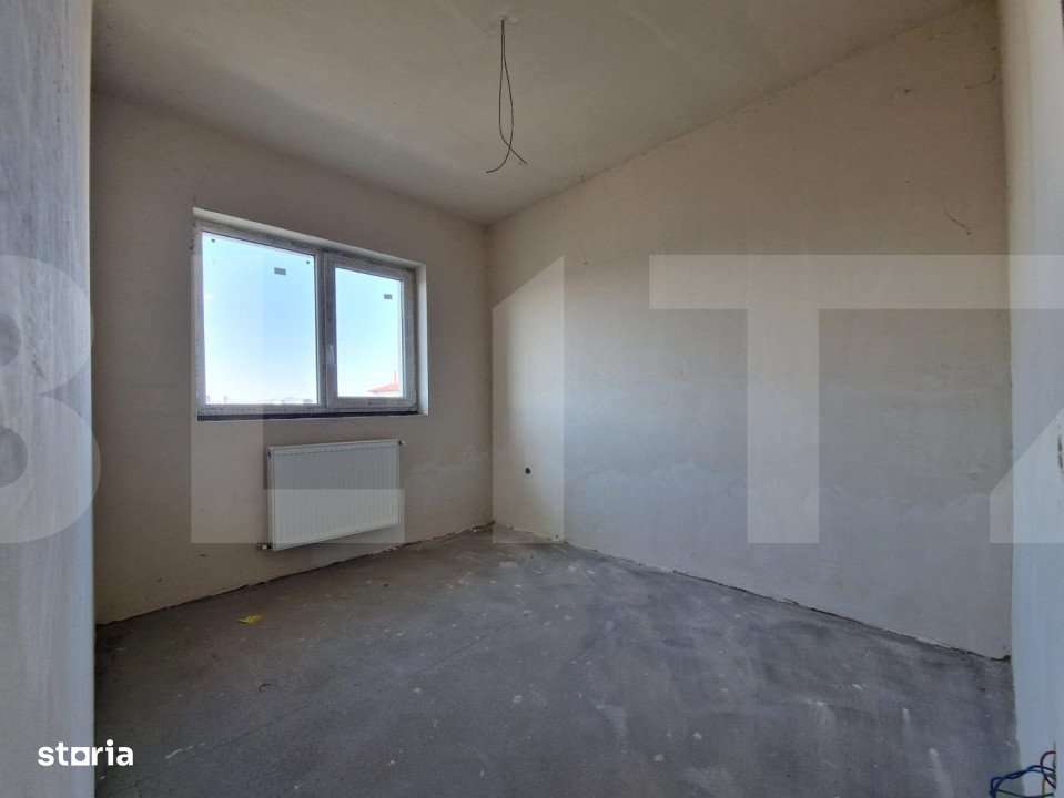 Apartament 3 camere, 2 etaje, 70mp, zona Penny - Imagine principală: 5/9