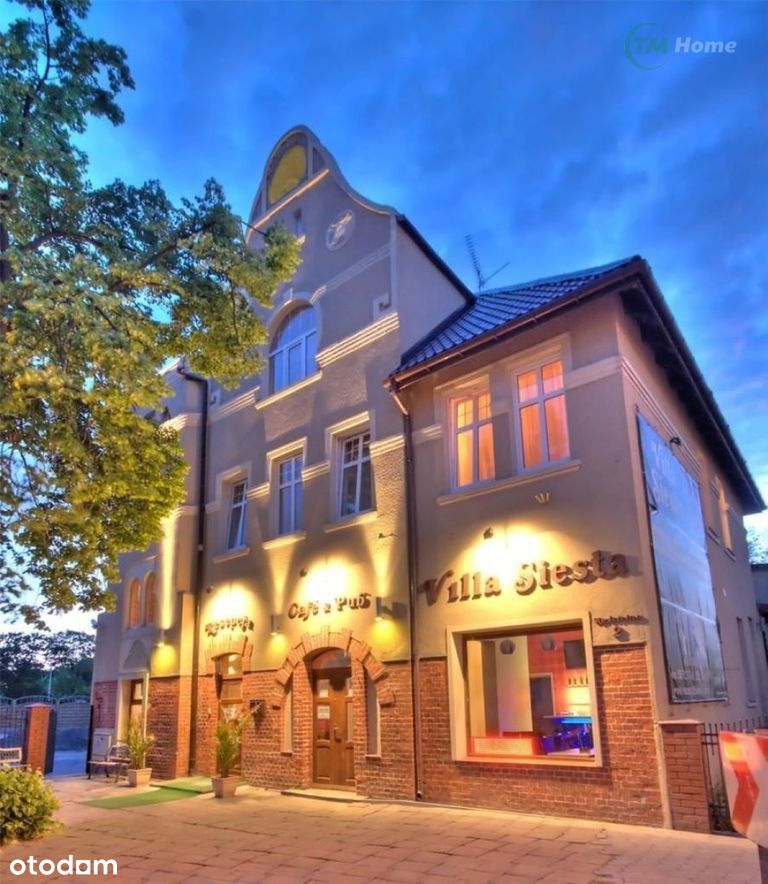 Dom - Hotel w doskonałej lokalizacji Mielna !