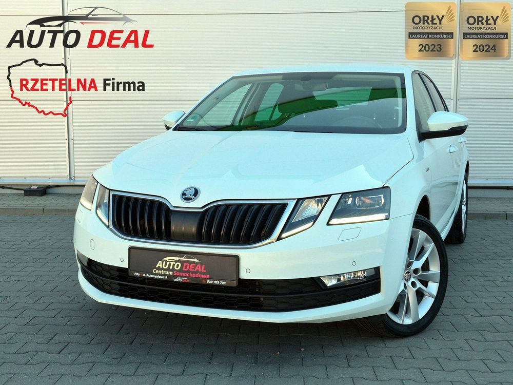 Skoda Octavia III 2017