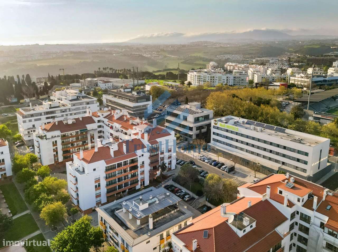 T4 em Oeiras perto do Parque dos Poetas e a 5 km da praia-39