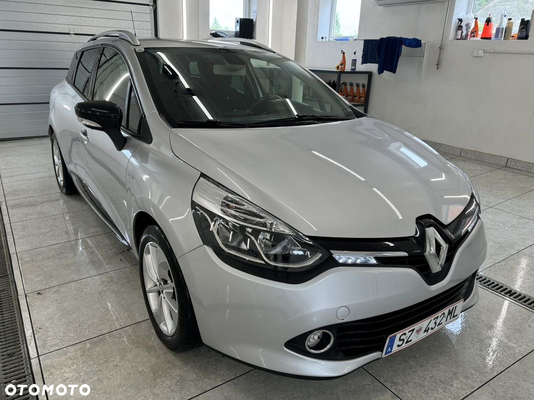 Renault Clio Grandtour 1.2 16V 75 Limited - 3