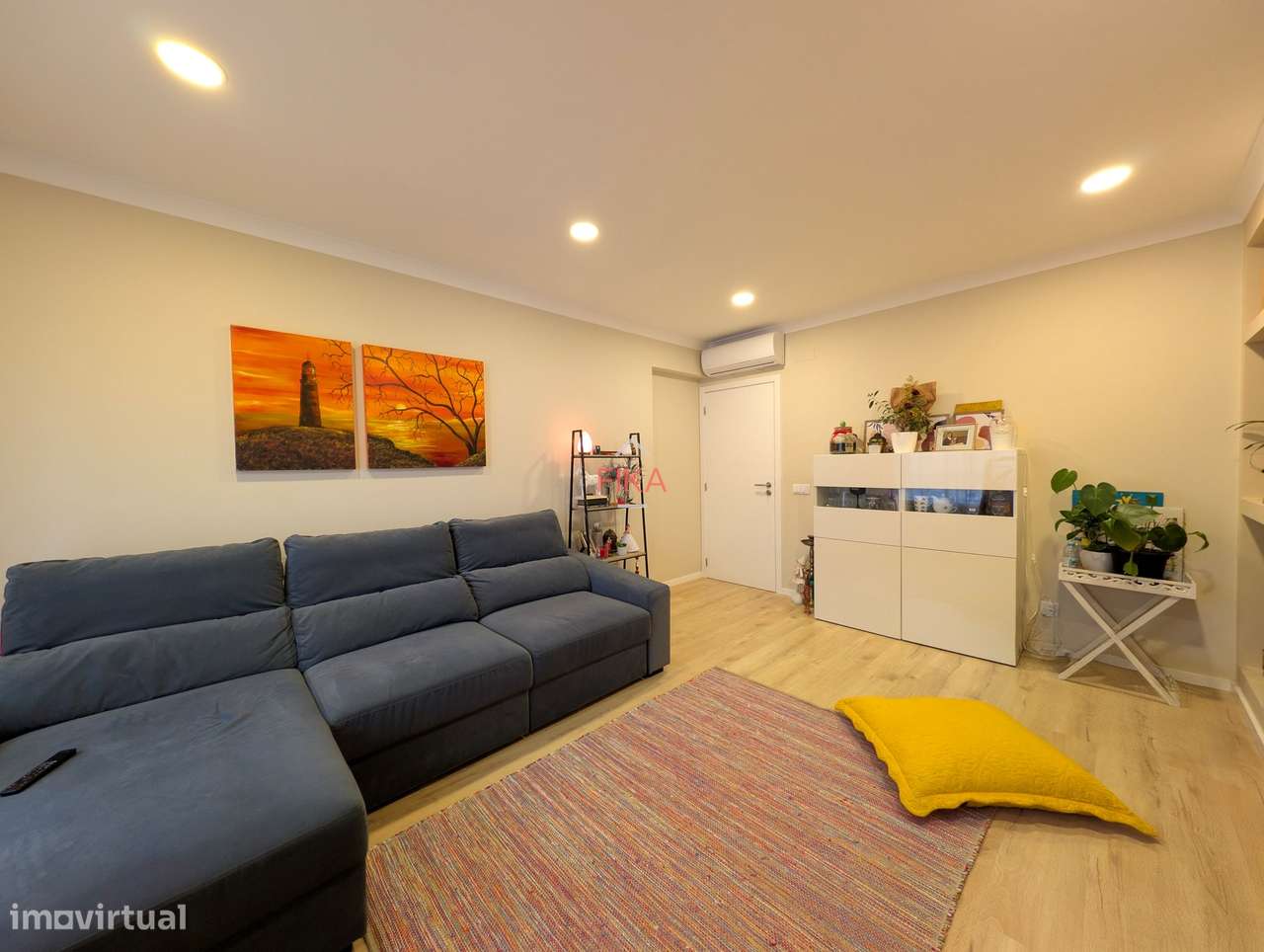 T3 com Suite e 11 Janelas na Quinta da Flamância - Grande imagem: 3/34