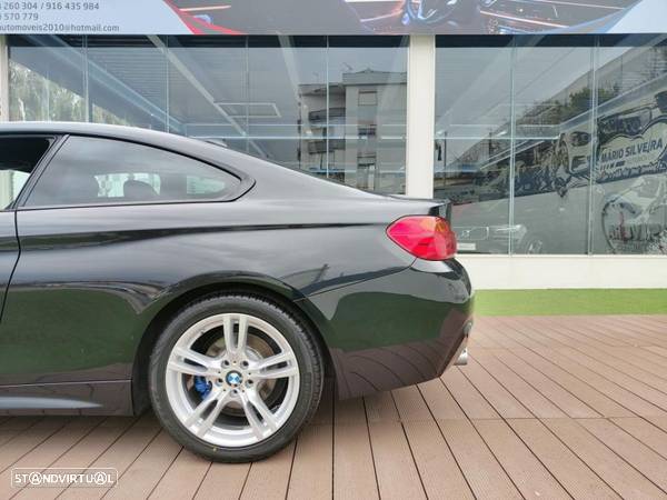 BMW 420 d Pack M Auto - 10