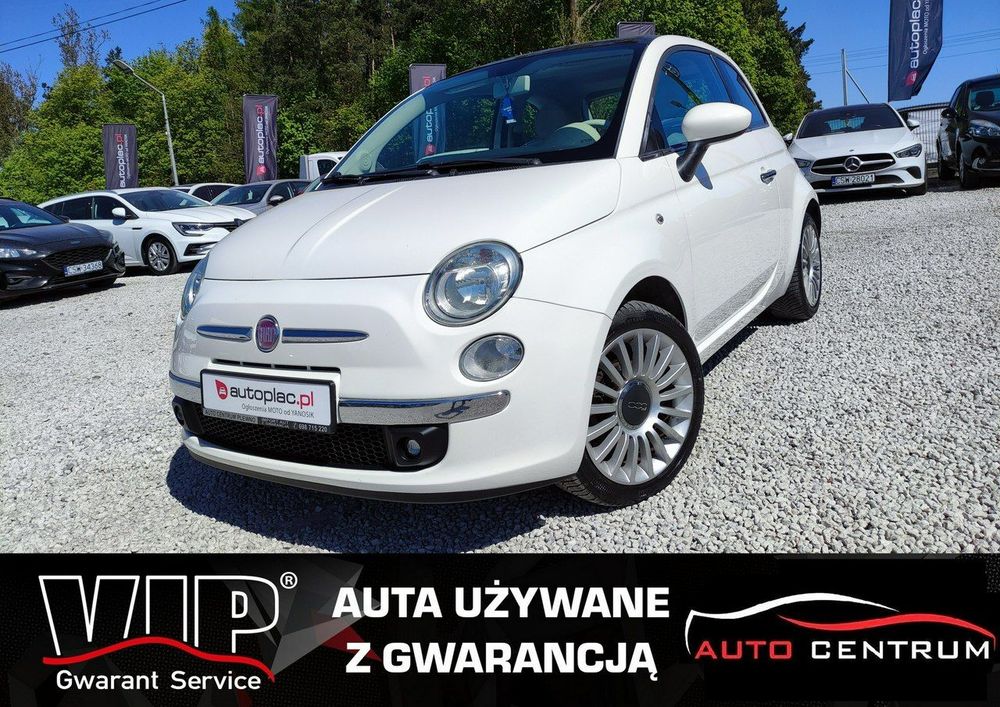 Fiat 500 2010