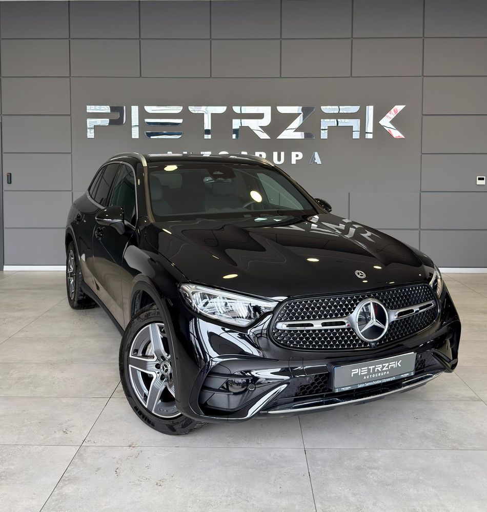 Mercedes-benz Glc AMG 4MATIC SUV Salon Polska FV23%