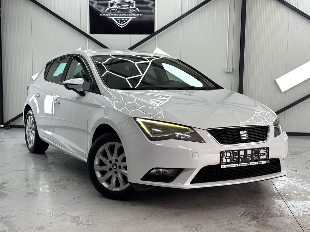 Seat Leon III [2012 - 2020] 1.6 TDI Start&Stop DSG Reference 2014