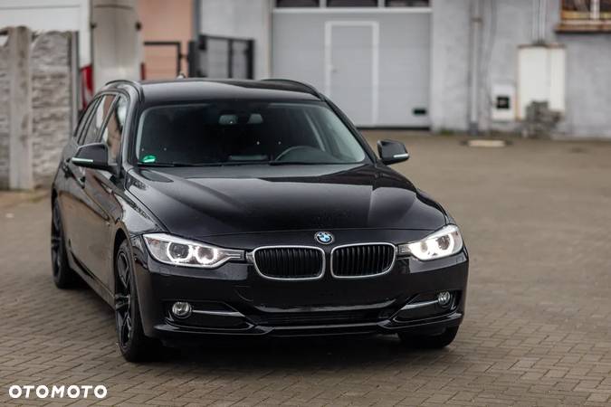 BMW Seria 3 320d Sport Line - 6