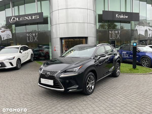 Lexus NX - 2