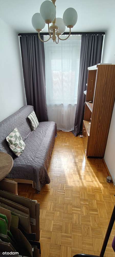 Mieszkanie Kusocińskiego 25 parter 58m2 - Pełny obrazek: 3/8