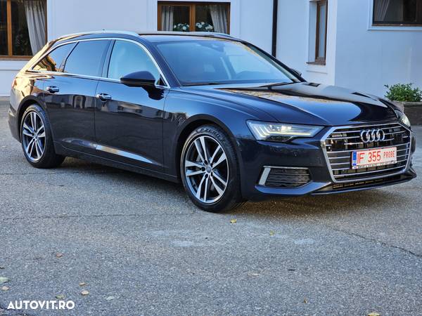 Audi A6 Avant 3.0 55 TFSI quattro S tronic Sport - 23