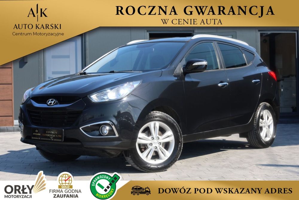 Hyundai ix35 2011