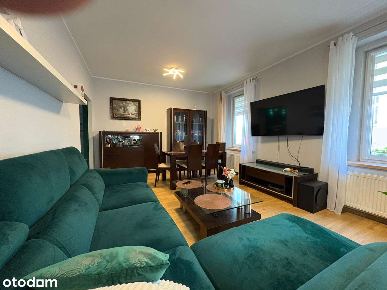 Atrakcyjne trzy pokoje po remoncie! - Pełny obrazek: 3/17