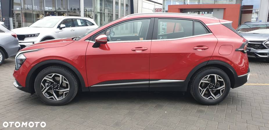 Kia Sportage 1.6 T-GDI MHEV M 2WD DCT - 3