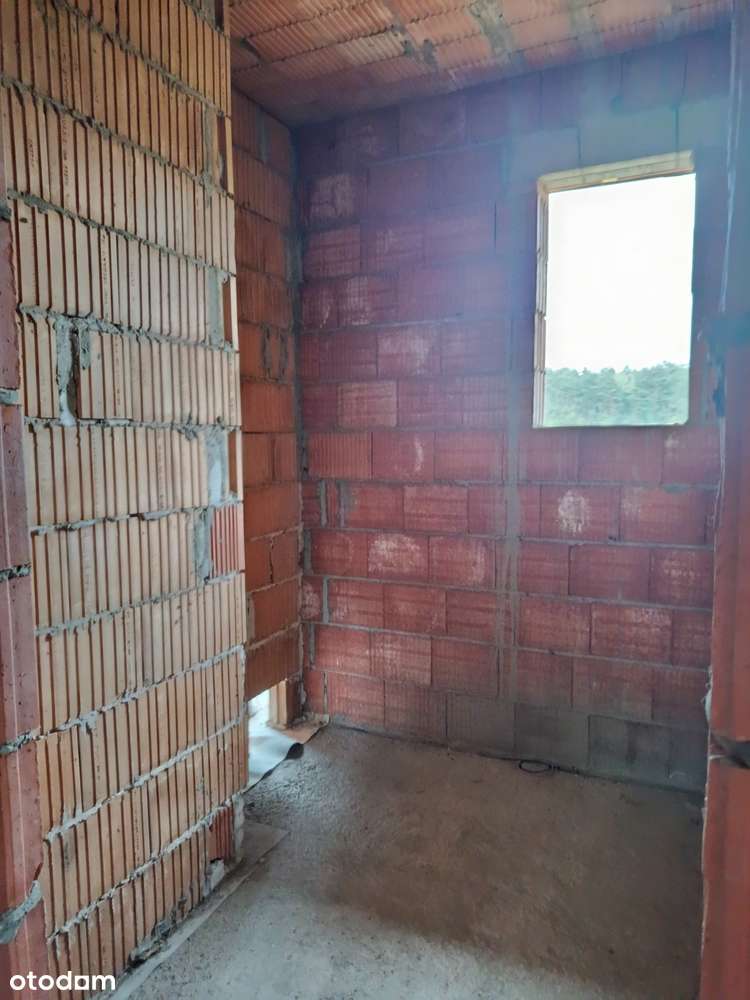 Dom  jednorodzinny w pięknej leśnej okolicy-8