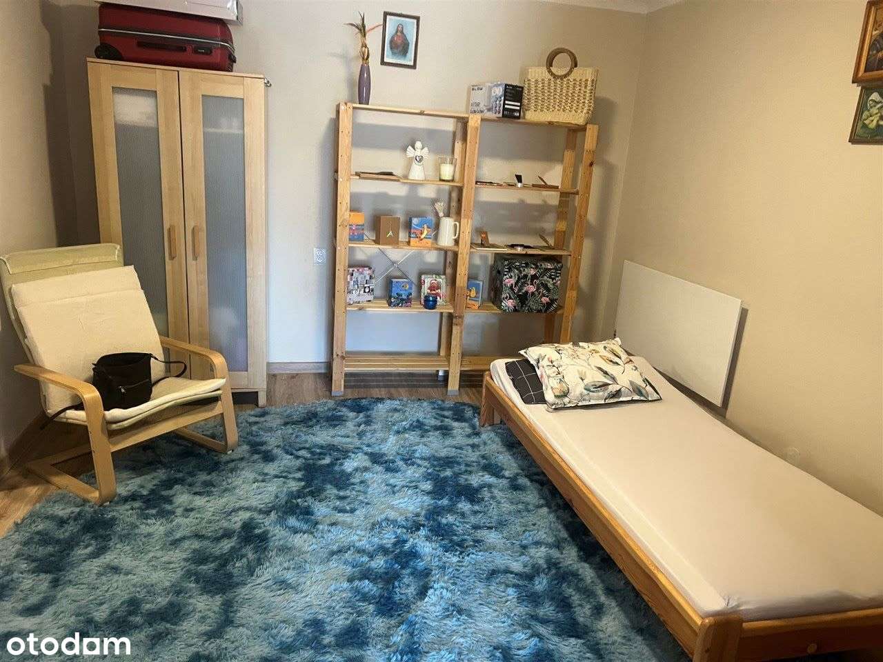 Mieszkanie 3 pokojowe +miejsce postojowe - Pełny obrazek: 4/17