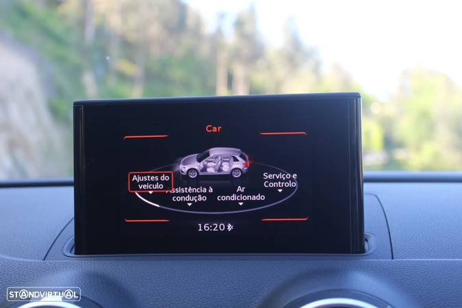 Audi A3 Sportback 1.6 TDI Advance Ultra - 33
