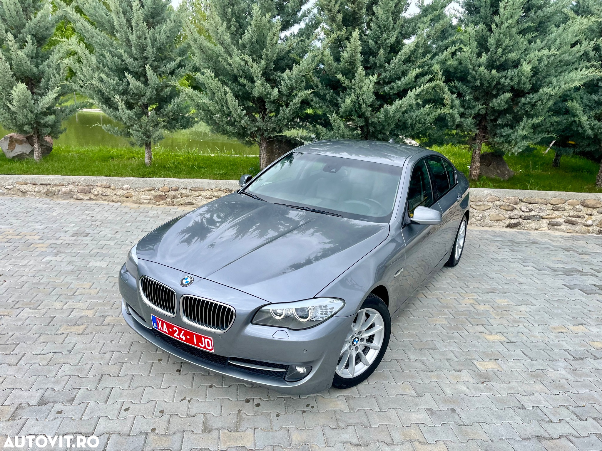 BMW Seria 5 525d xDrive Sport-Aut. - 36