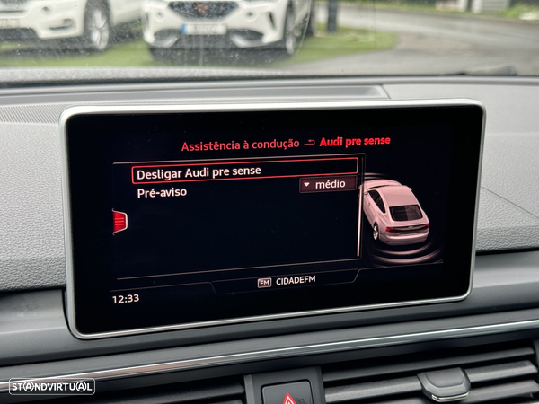 Audi A5 Sportback 40 TDI S line S tronic - 41