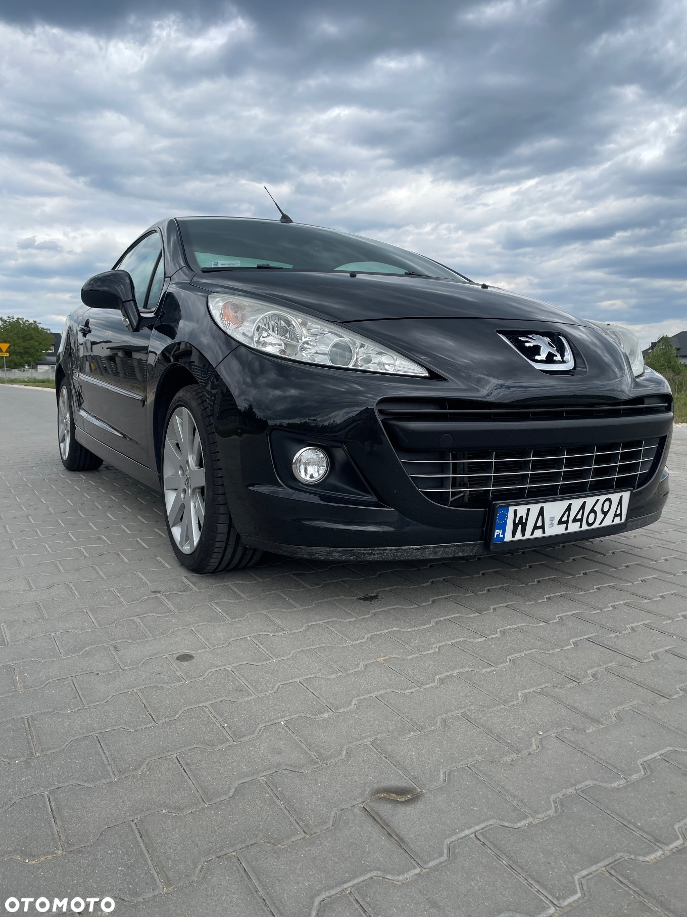 Peugeot 207 CC 1.6 Sport - 15