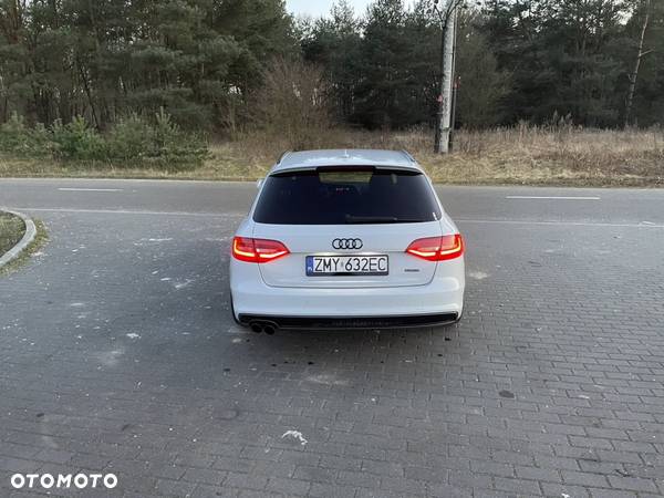 Audi A4 2.0 TDI Quattro - 5