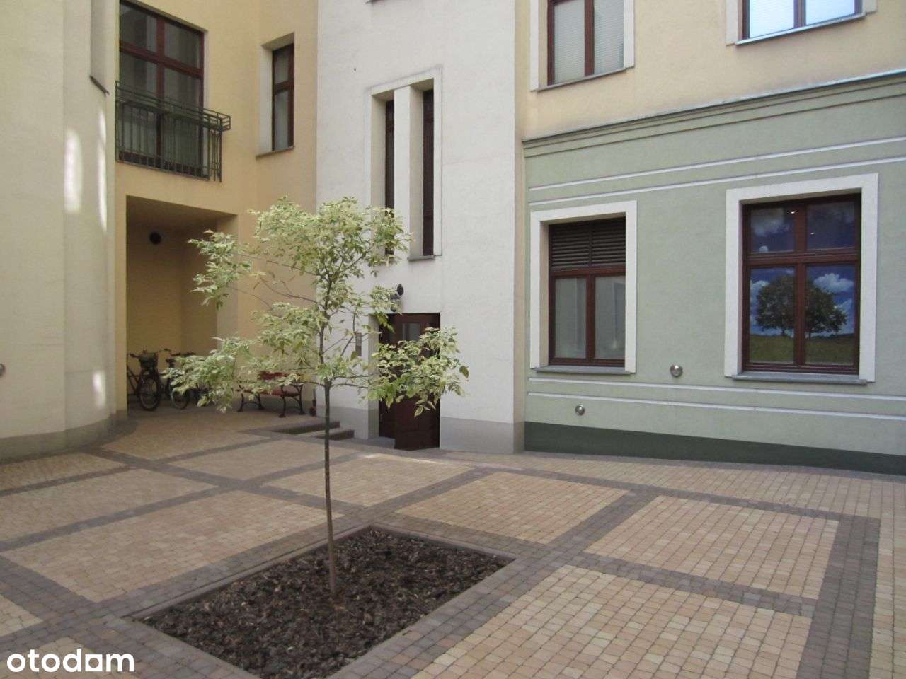 ekskluzywna kamienica|apartament 63m2|centrum Łódź - Pełny obrazek: 4/16