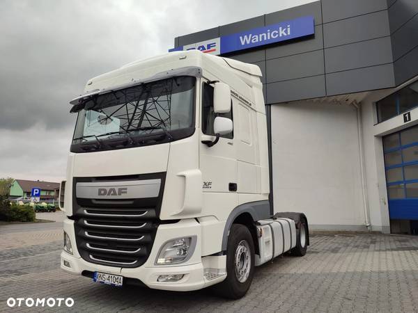 DAF XF 460 FT / STANDARD / MANUAL / SPACE CAB - 5