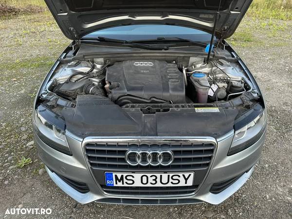 Audi A4 Avant 2.0 TDI DPF Ambition - 7