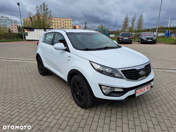 Kia Sportage - 5