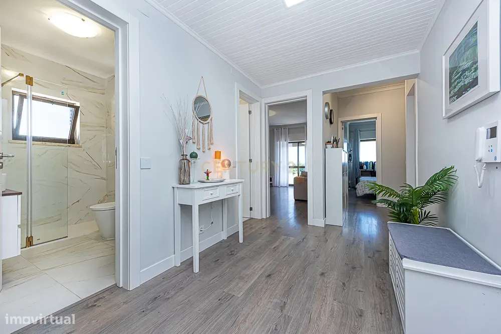 T3 com Vista Cidade e Rio  na Zona Prime do Liceu ✨-5