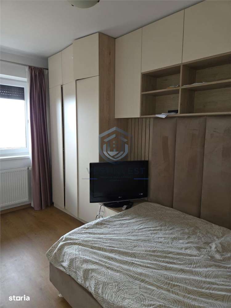 APARTAMENT 2 CAMERE, PRIMA ONESTILOR, LOC DE PARCARE INCLUS - Imagine principală: 4/4