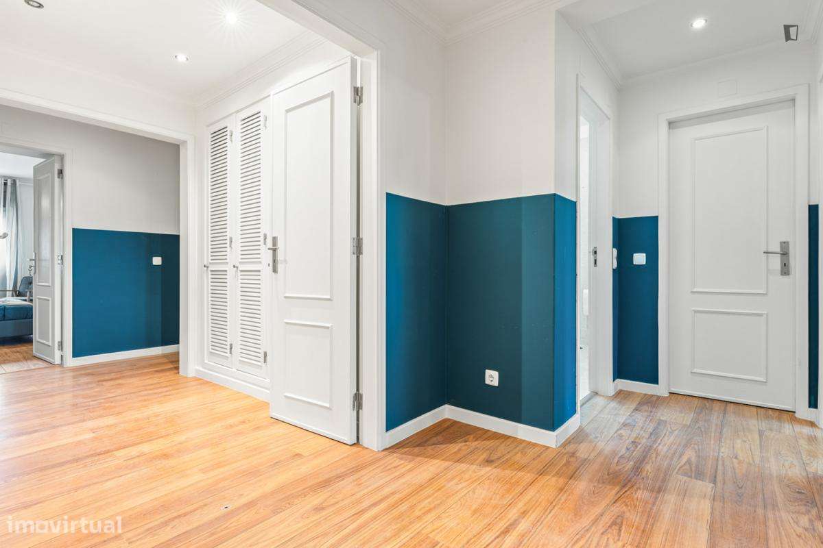 Quarto - localizado em Oeiras Lisbon - Grande imagem: 5/6