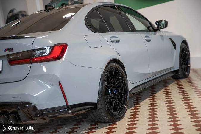 BMW M3 Competition - 6