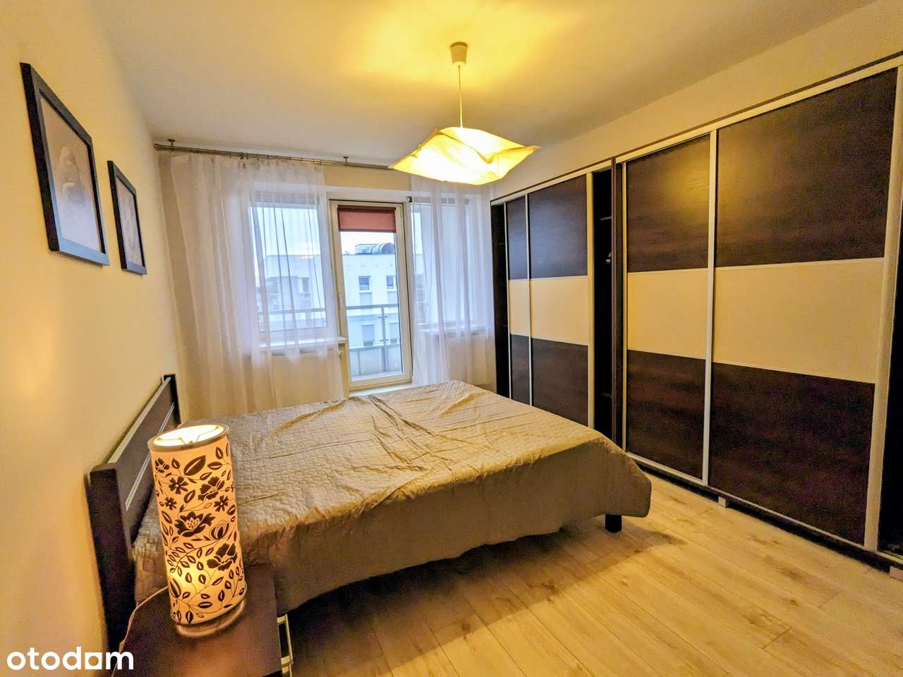 Ataner ul. Marcelińska Przyjemne Ciche 2 Pokoje z dużym tarasem - Pełny obrazek: 5/15