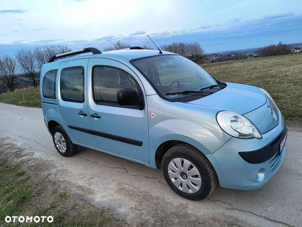 Renault Kangoo 1.6 16V Helios - 13