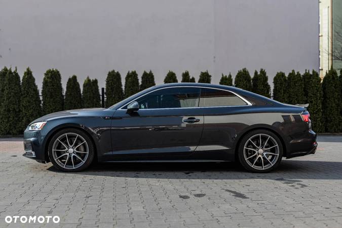 Audi A5 Coupe 2.0 TFSI quattro S tronic - 2