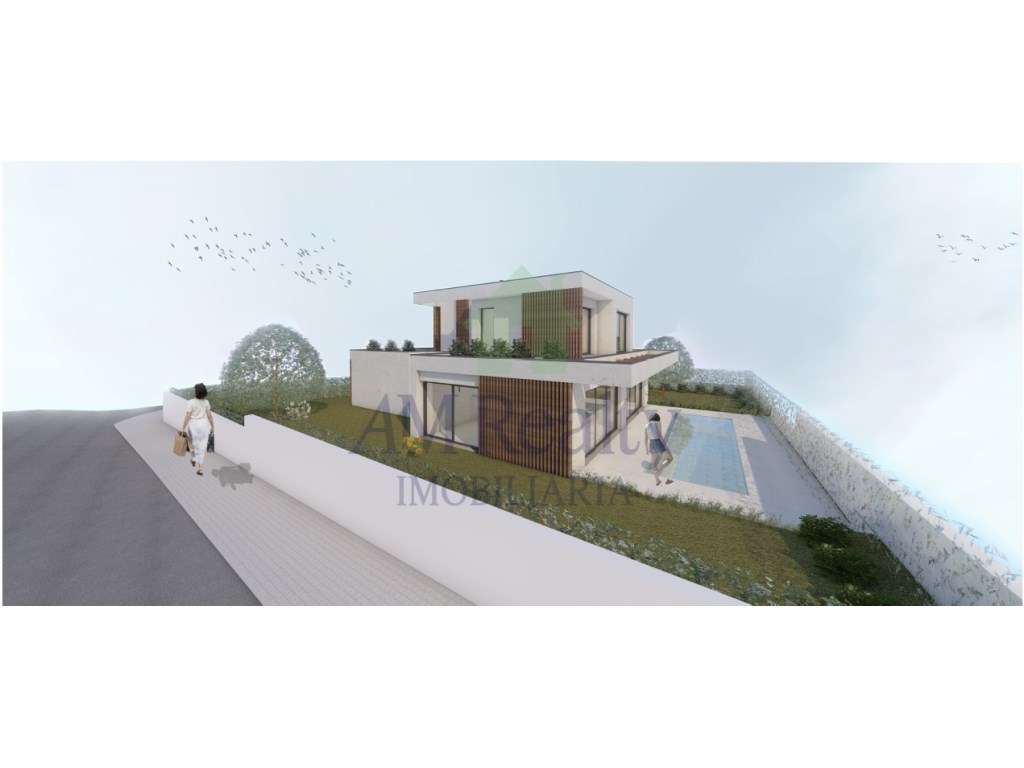 LOTE TERRENO PARA CONSTRUÇÃO| CASAIS BRANCOS|ATOUGUIA DA BALEIA - Grande imagem: 4/5